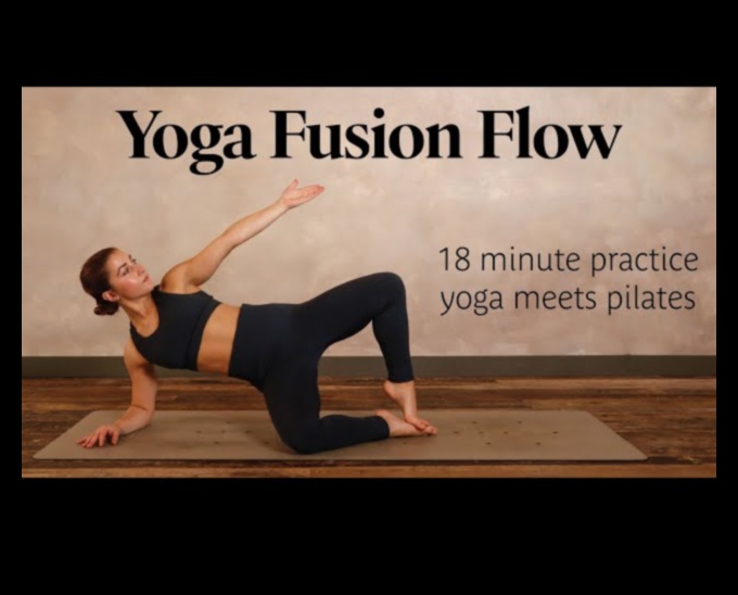 Yoga Fusion Flow: Integrarea Mindfulness în activitatea fizică