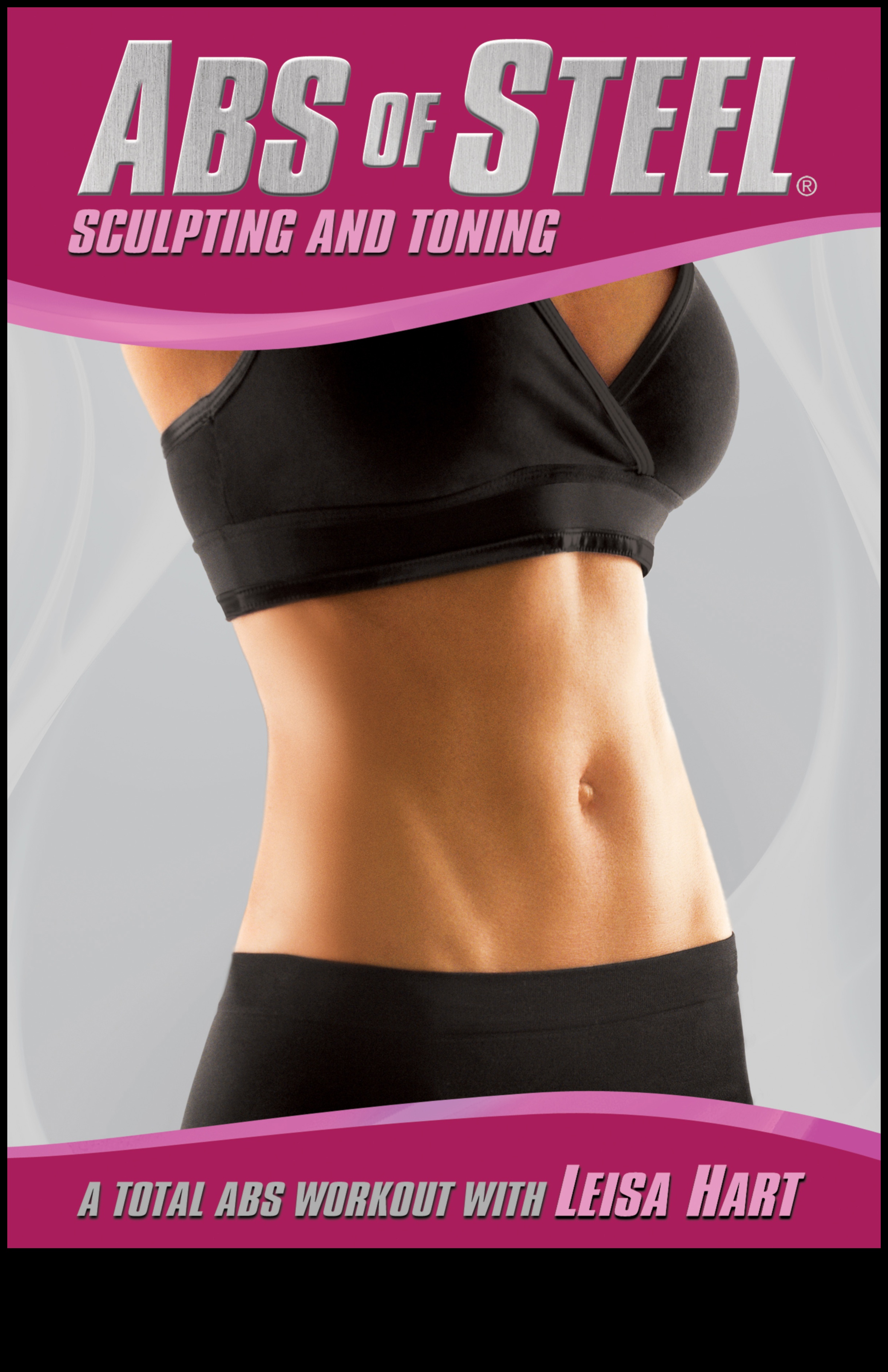 Seria Abs of Steel: Antrenamente puternice pentru un abdomen sculptat