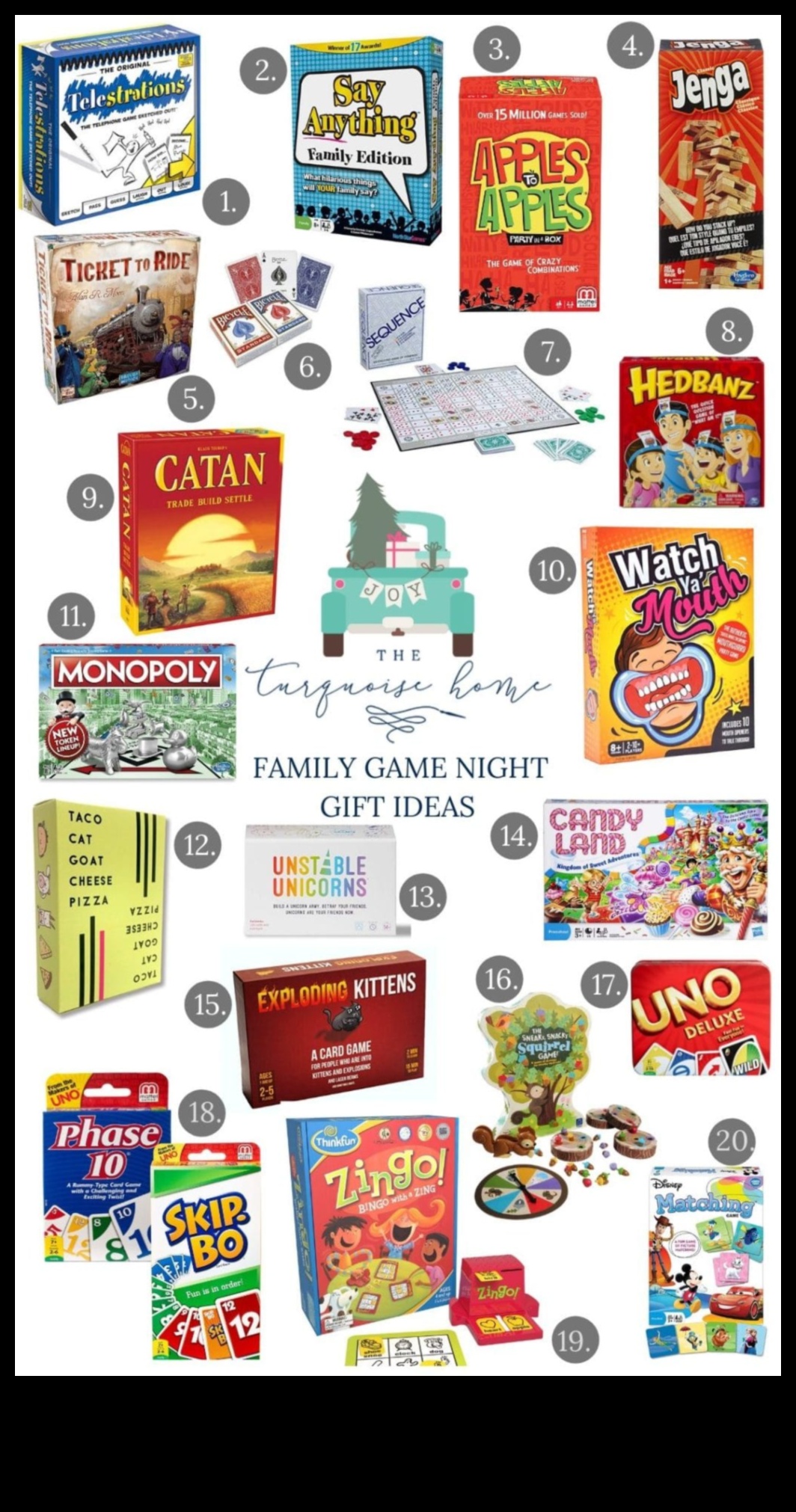 Game Night Glory: Idei de cadouri pentru jocuri de masă pentru tatăl care joacă