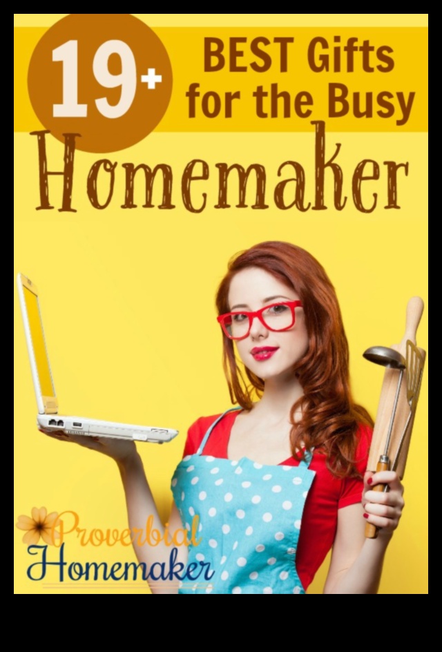 Homemaker's Haven: Cadouri perfecte pentru casă