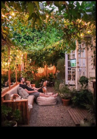 Inspirații de cadouri pentru patio și grădină Oasis în aer liber